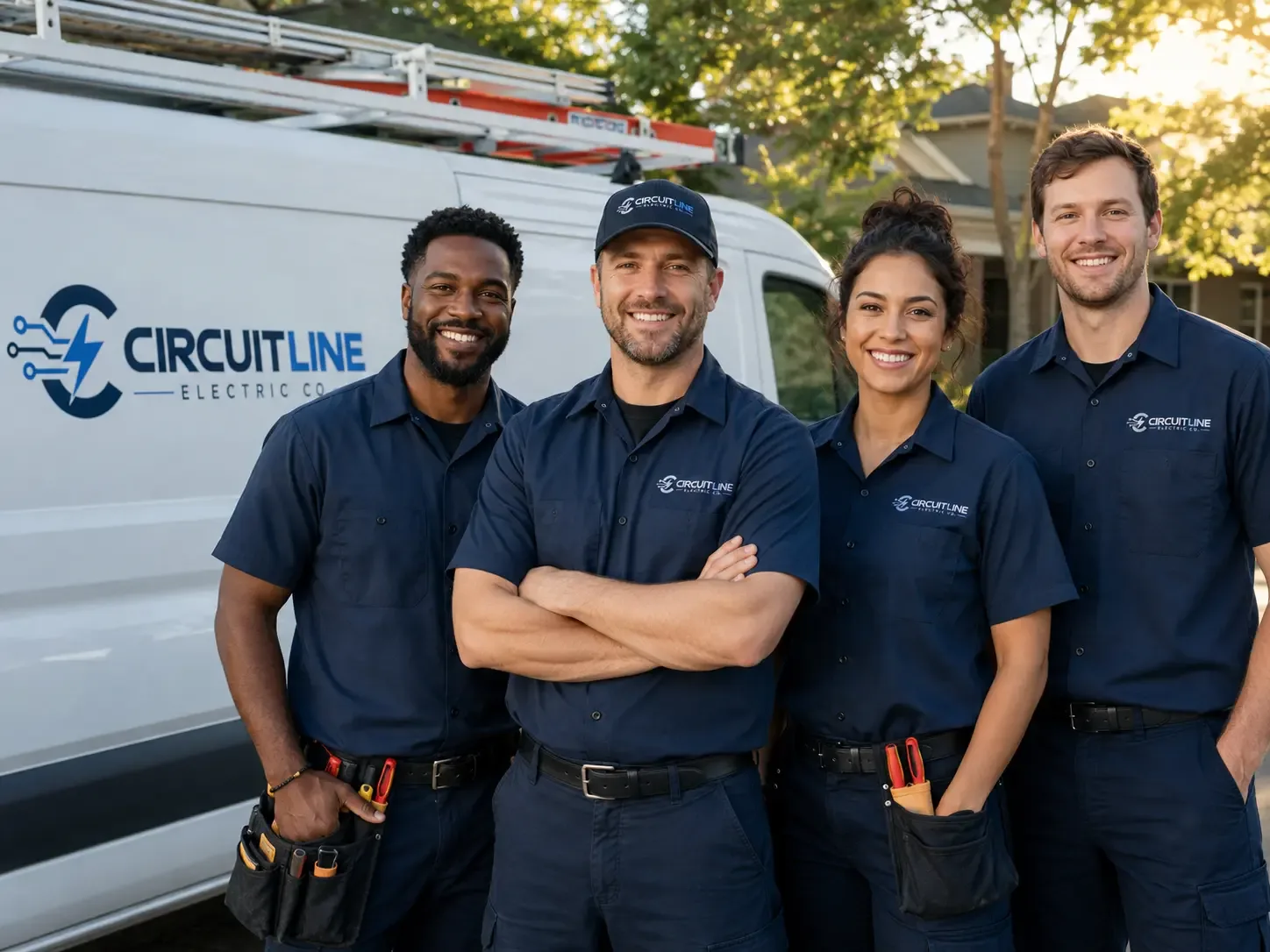 Whole Home Rewiring company in Arlington, GA