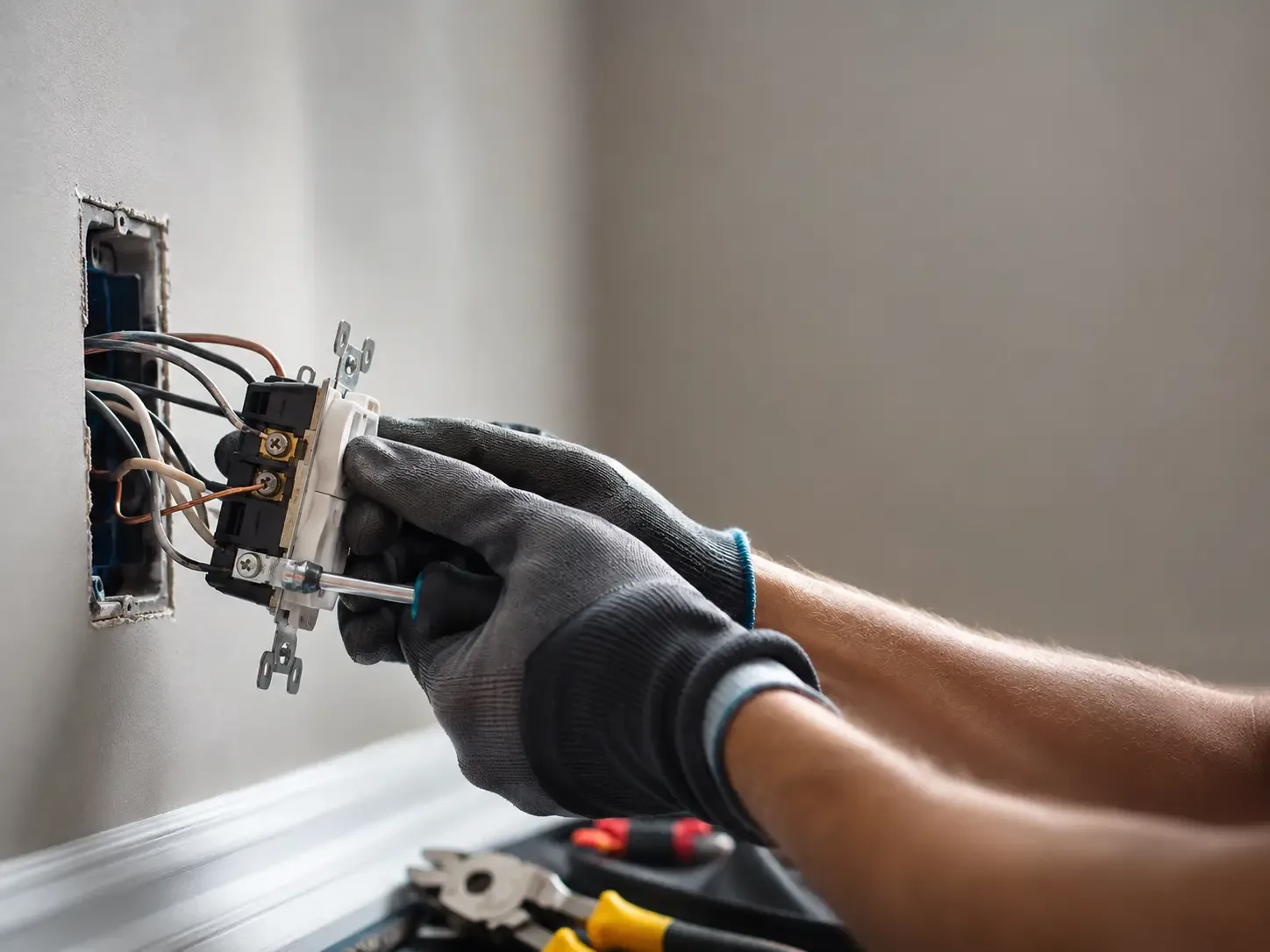 Why choose Whole Home Rewiring in Arlington, GA